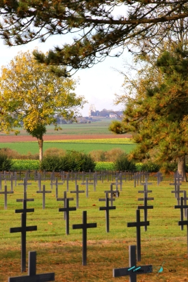 Deutsche Kriegsgraberstatte Neuville St Vaast