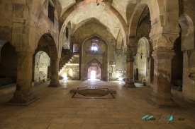 Divrigi Great Mosque and Hospital inside Sivas Turkey
