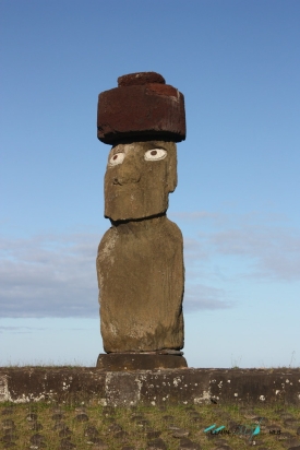 Easter Island Ahu Ko Te Riku
