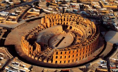 El Jem Amphitheatre