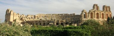 El Jem Amphitheatre