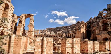 El Jem Amphitheatre