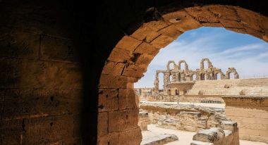 El Jem Amphitheatre