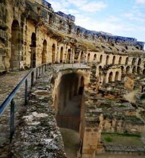 El Jem Amphitheatre