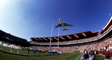 Ellis Park Stadium