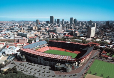 Ellis Park Stadium