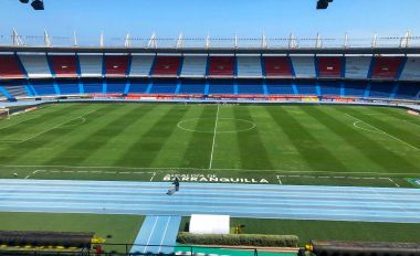 Estadio Metropolitano Roberto Melendez