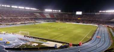 Estadio Metropolitano Roberto Melendez