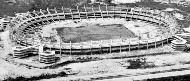 Estadio Metropolitano Roberto Melendez