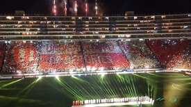 Estadio universitario de deportes 