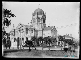 Flagler Memorial Church Saint Augustine