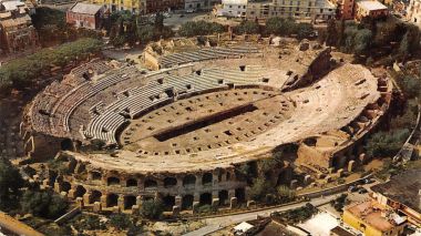 Flavian Amphitheater Pozzuoli