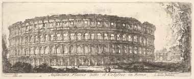 Flavian Amphitheater