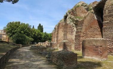 Flavian Amphitheater