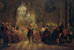 Flute Concert with Frederick the Great in Sanssouci