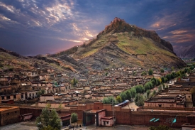 Gyantse Dzong