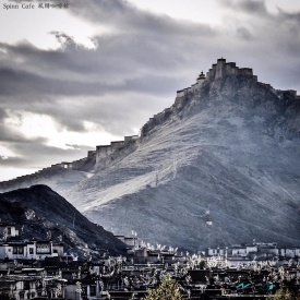 Gyantse Dzong