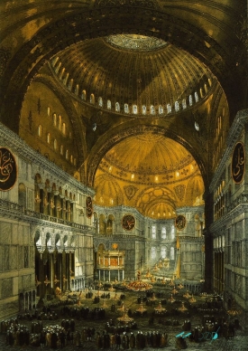 Hagia Sophia large image
