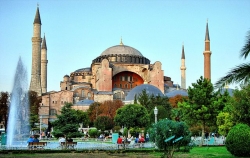 Hagia Sophia museum istanbul