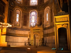 Hagia Sophia museum istanbul