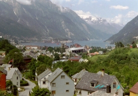 Hardangerfjord