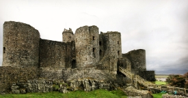 Harlech Castle