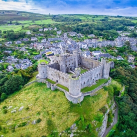 Harlech Castle