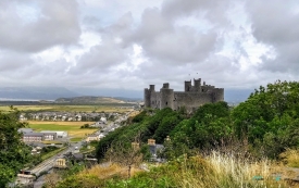 Harlech Castle