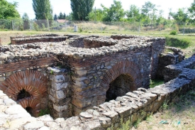 Heraclea Lyncestis ruins