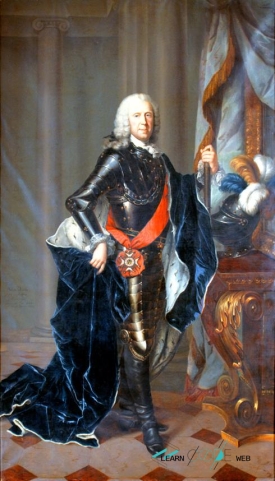 Herzog Anton Ulrich von Sachsen Meiningen