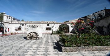 Historic Centre of Arequipa