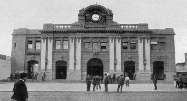 Historic Centre of Lima