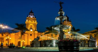 Historic Centre of Lima