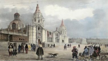 Historic Centre of Lima