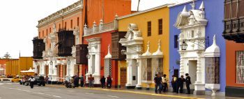Historic Centre of Trujillo