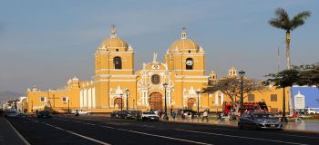 Historic Centre of Trujillo