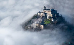 Hohenwerfen Castle