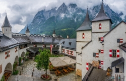 Hohenwerfen Castle