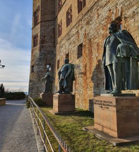 Hohenzollern Castle