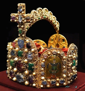 Holy Roman Empire Crown Imperial Treasury