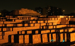 Huaca Pucllana