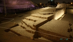 Huaca Pucllana