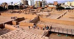 Huaca Pucllana