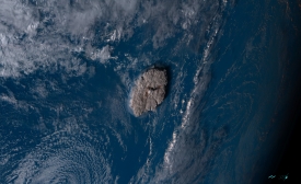 Hunga Tonga