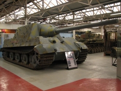 Jagdtiger  Bovington