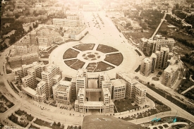 Kharkiv Freedom Square