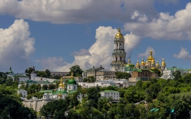 Kiev Pechersk Lavra Complex