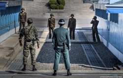 Korean Demilitarized Zone