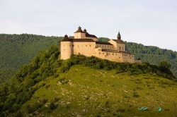 Krasna Horka Castle Slovakia