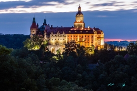 Książ Castle